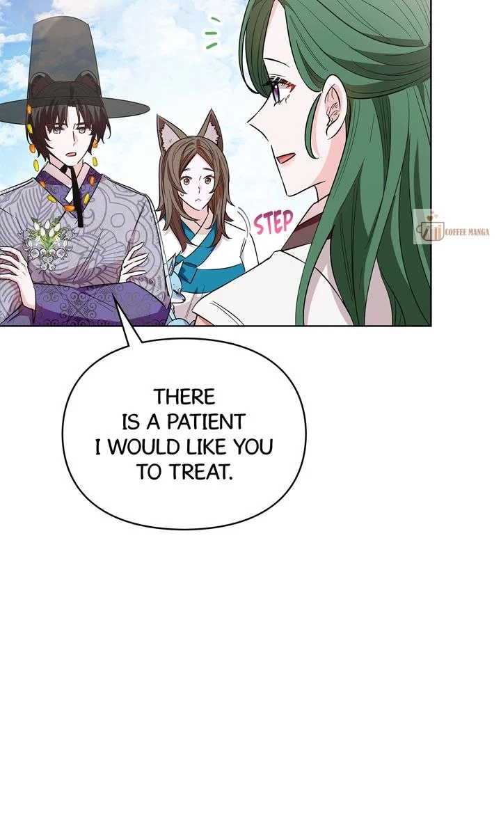 I Become the Tiger’s Daughter Chapter 31 - Page 37