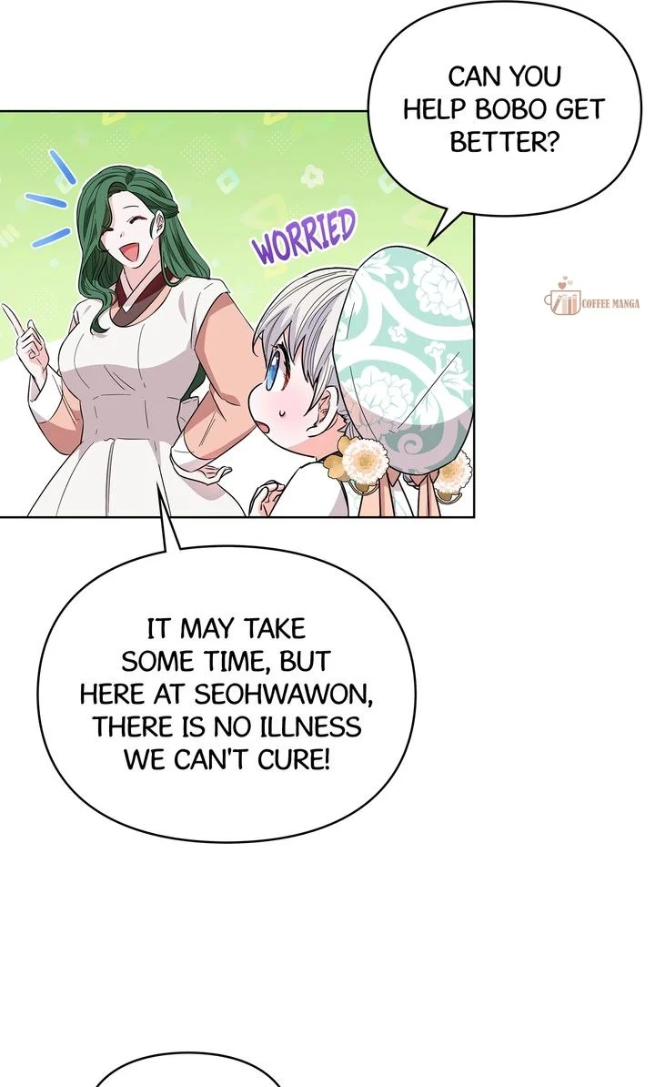 I Become the Tiger’s Daughter Chapter 31 - Page 40