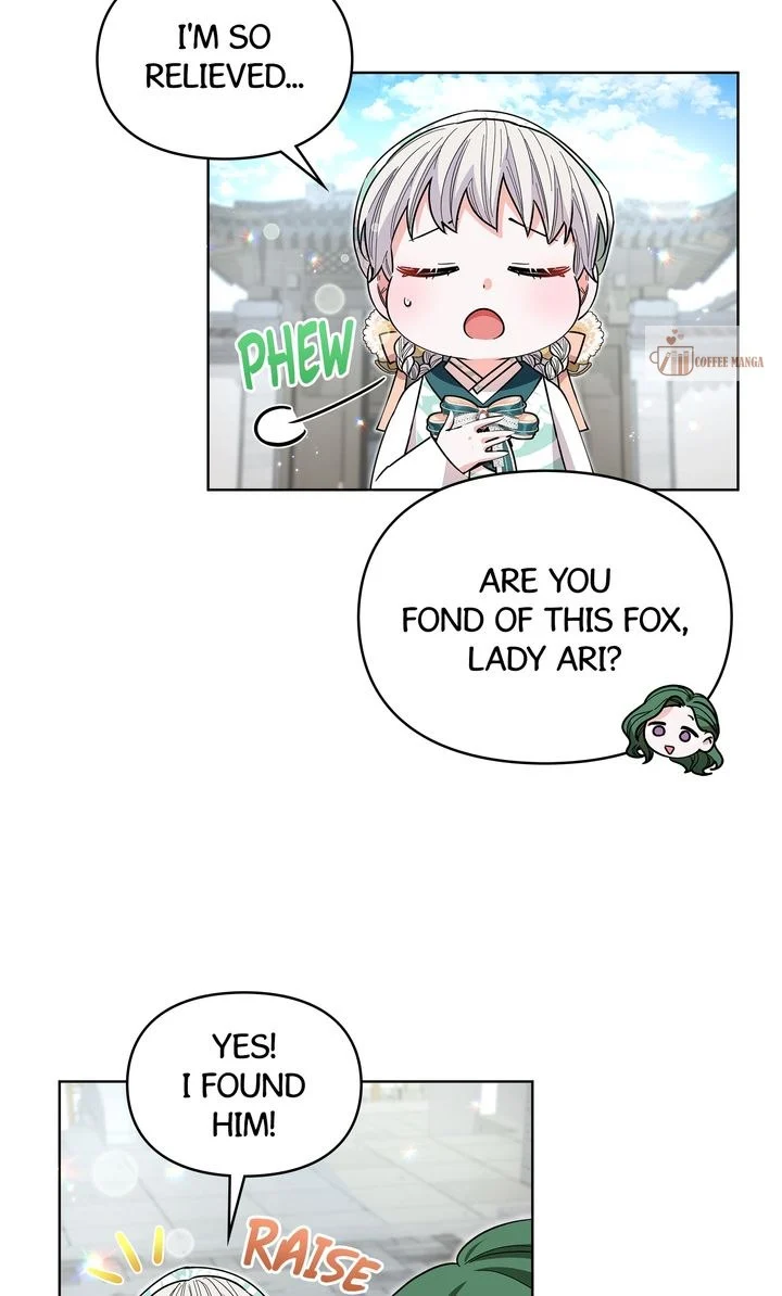 I Become the Tiger’s Daughter Chapter 31 - Page 41