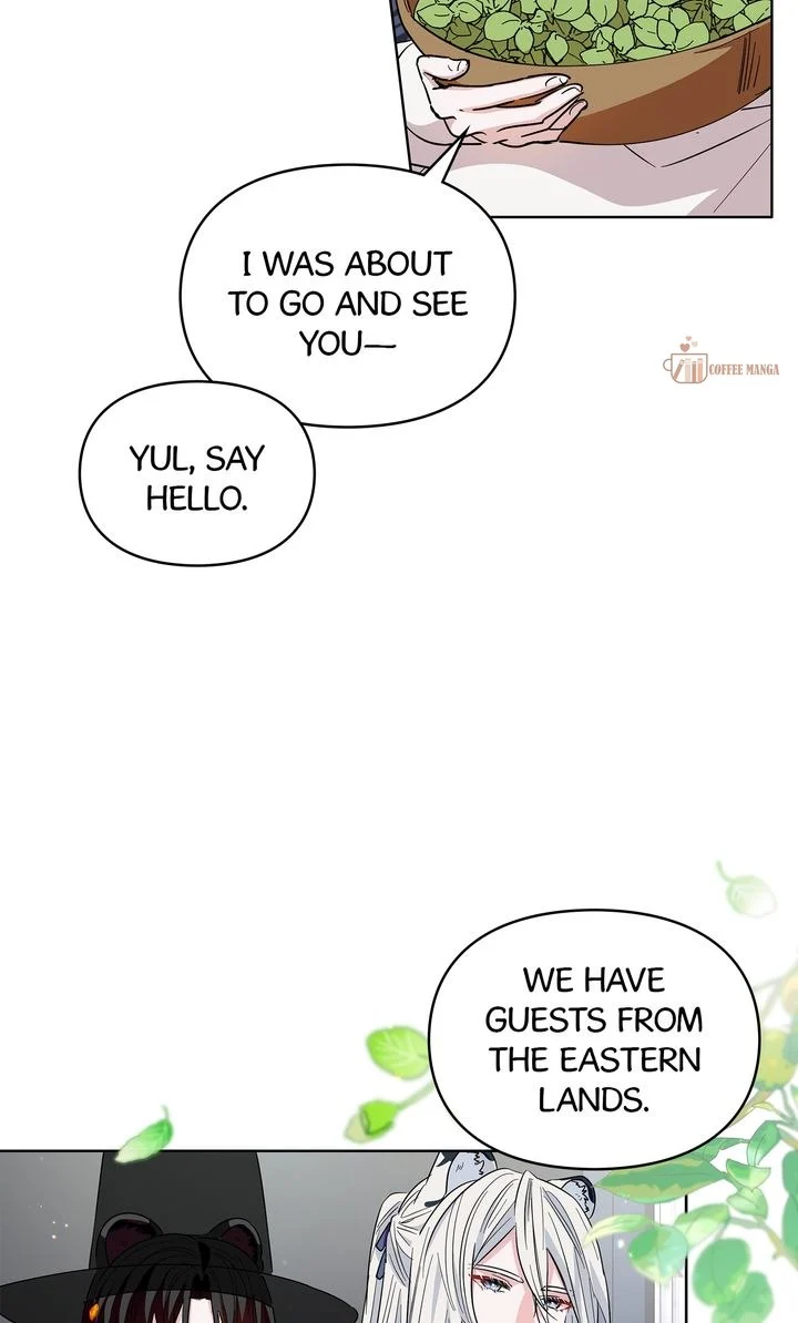 I Become the Tiger’s Daughter Chapter 31 - Page 49