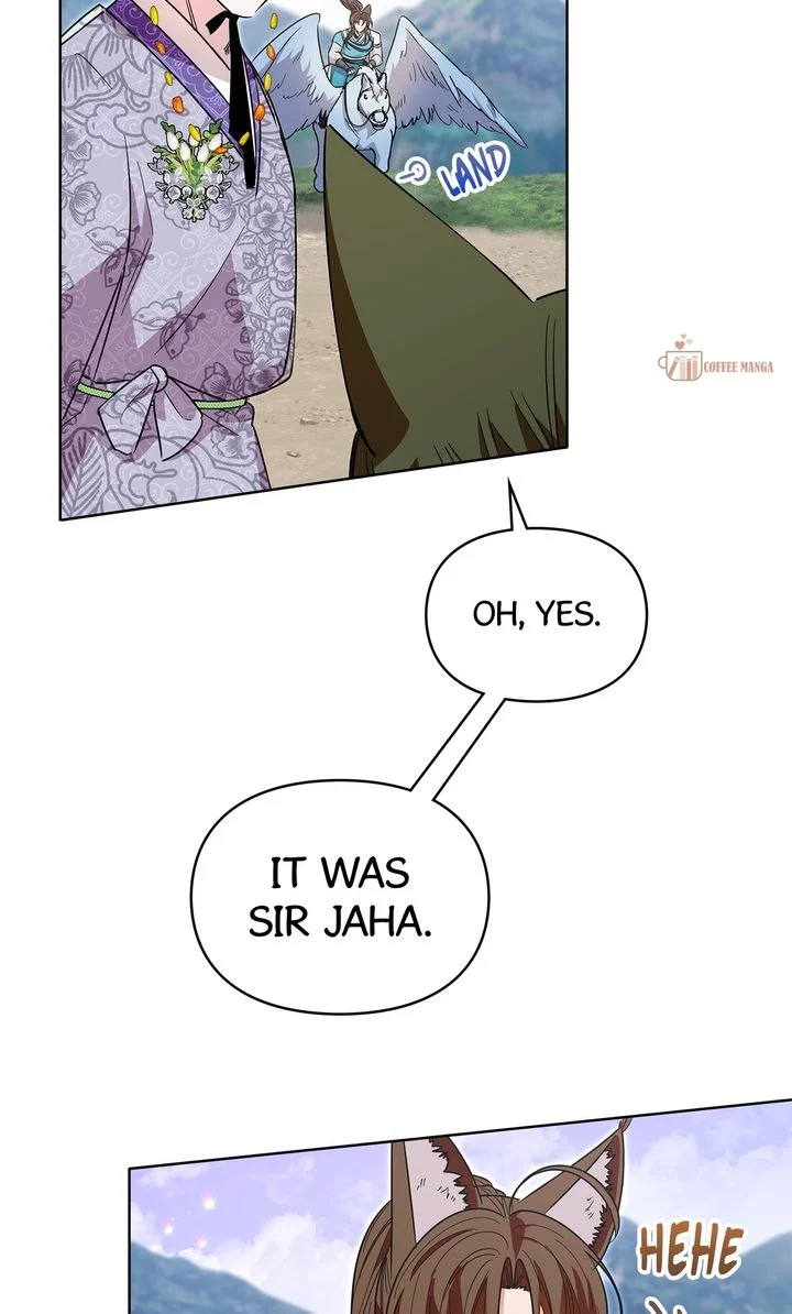 I Become the Tiger’s Daughter Chapter 31 - Page 5