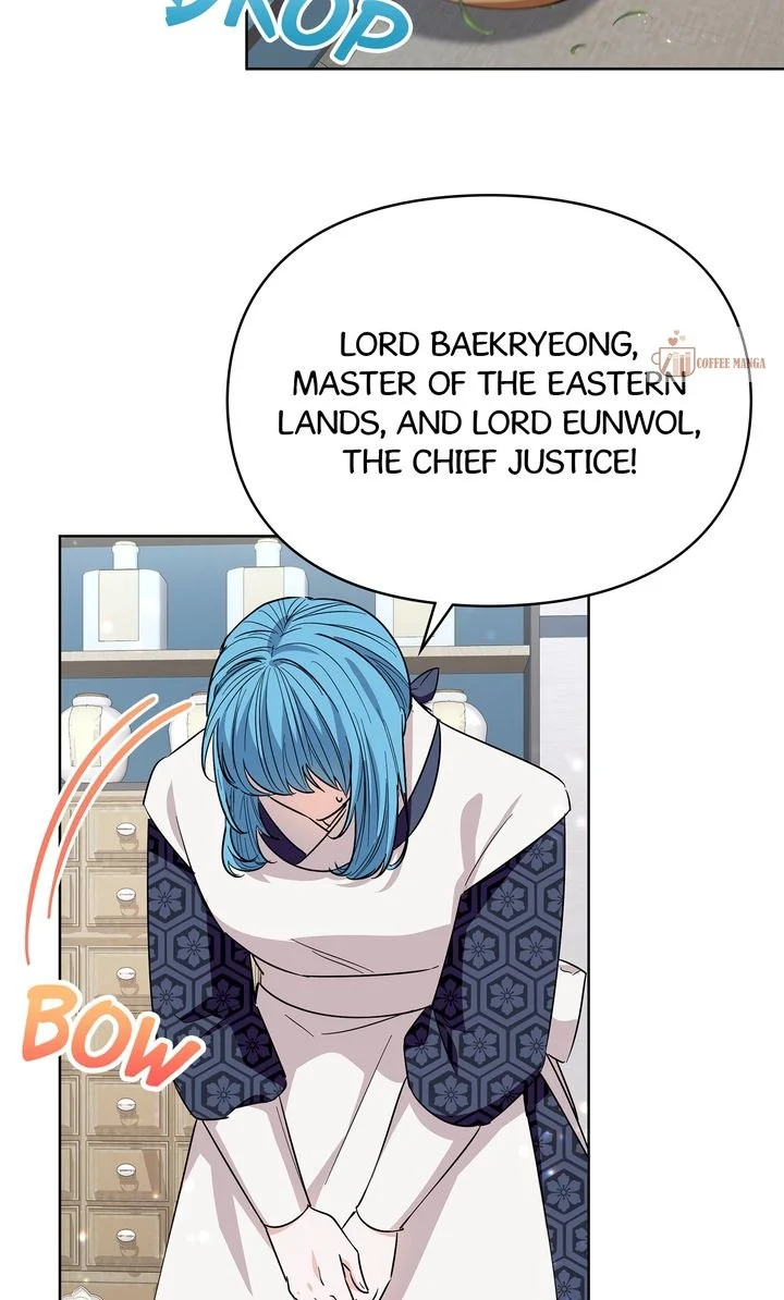 I Become the Tiger’s Daughter Chapter 31 - Page 51