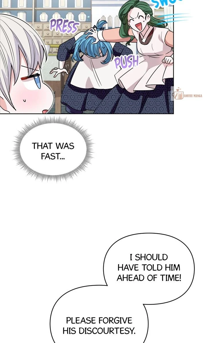 I Become the Tiger’s Daughter Chapter 31 - Page 54