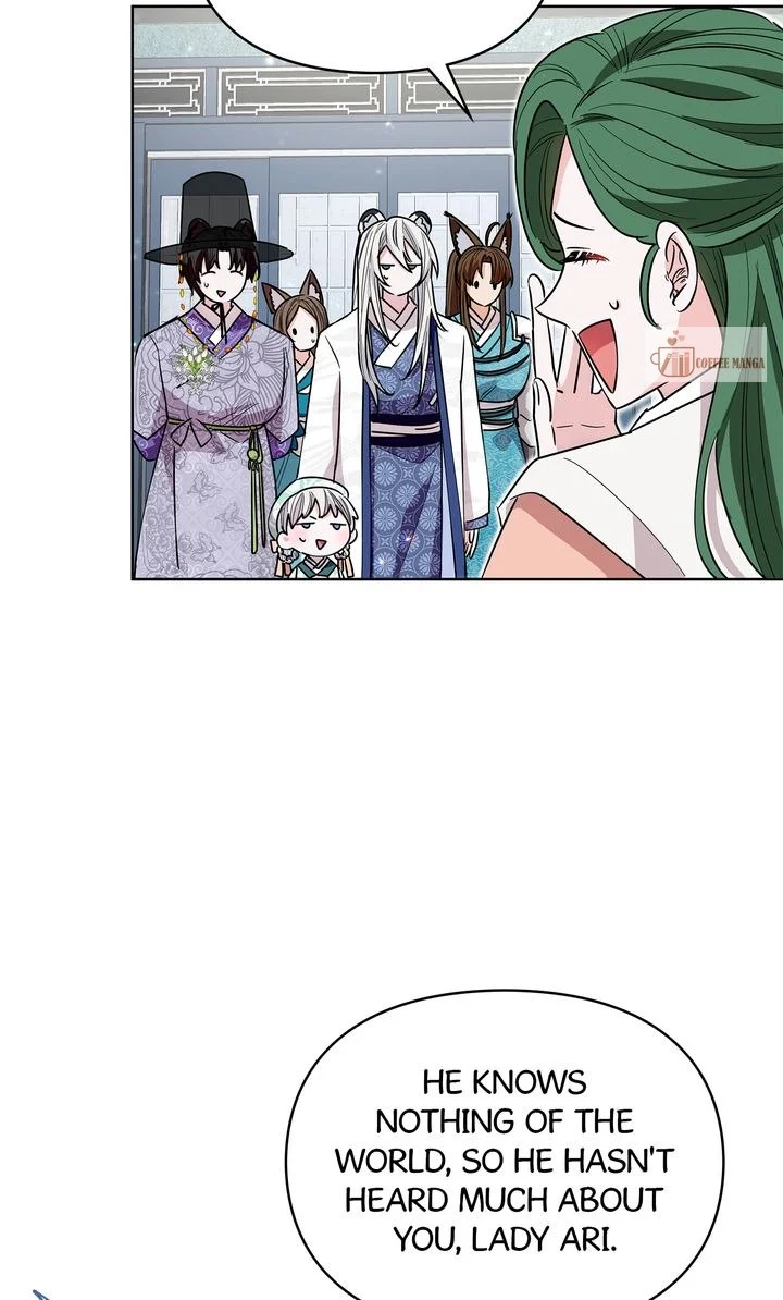 I Become the Tiger’s Daughter Chapter 31 - Page 55