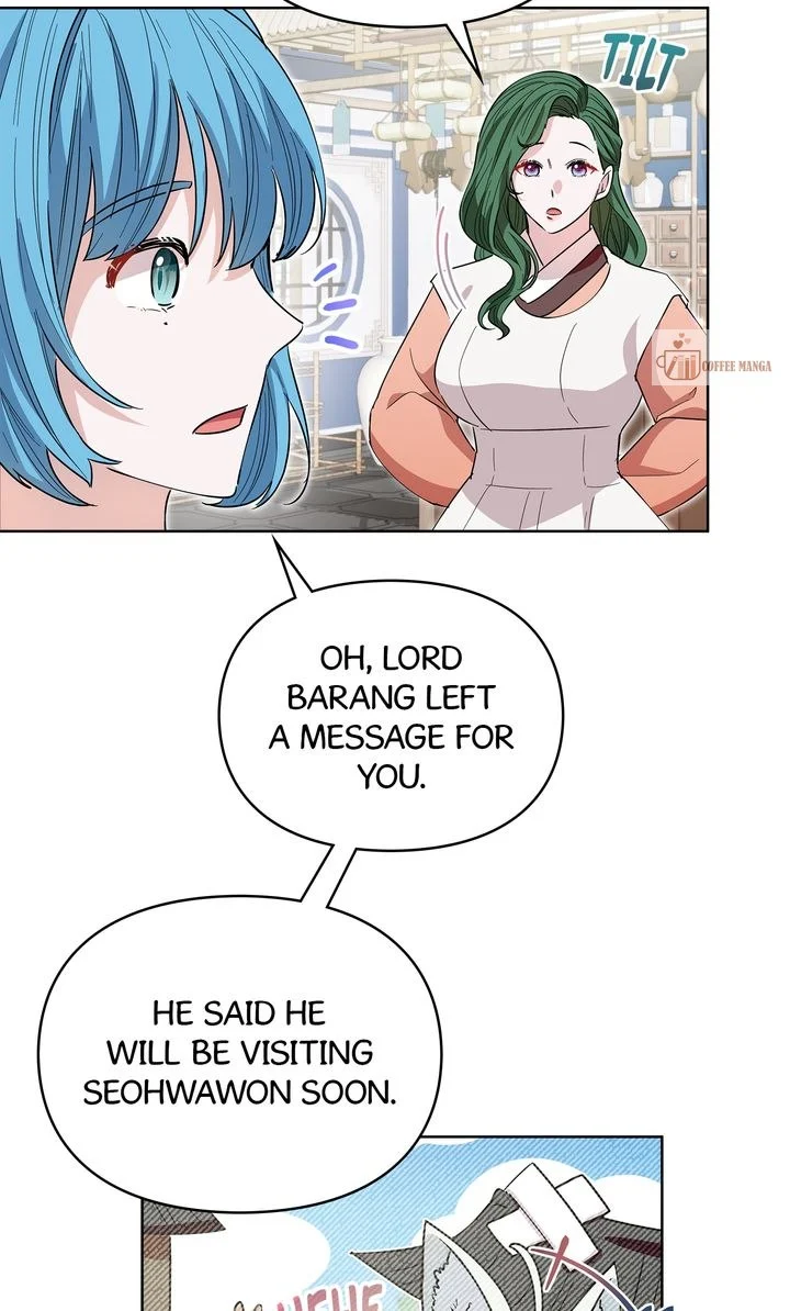 I Become the Tiger’s Daughter Chapter 31 - Page 60