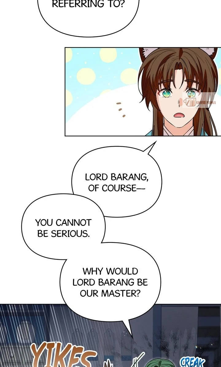 I Become the Tiger’s Daughter Chapter 31 - Page 64