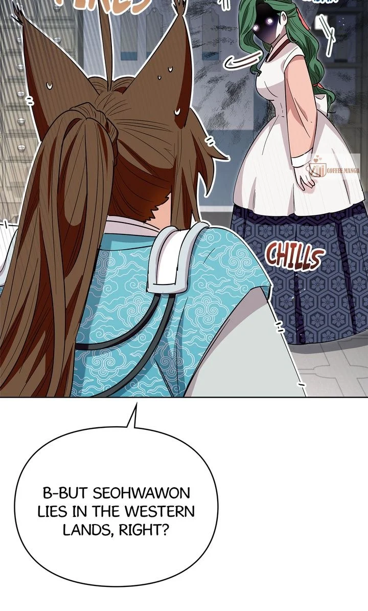 I Become the Tiger’s Daughter Chapter 31 - Page 65
