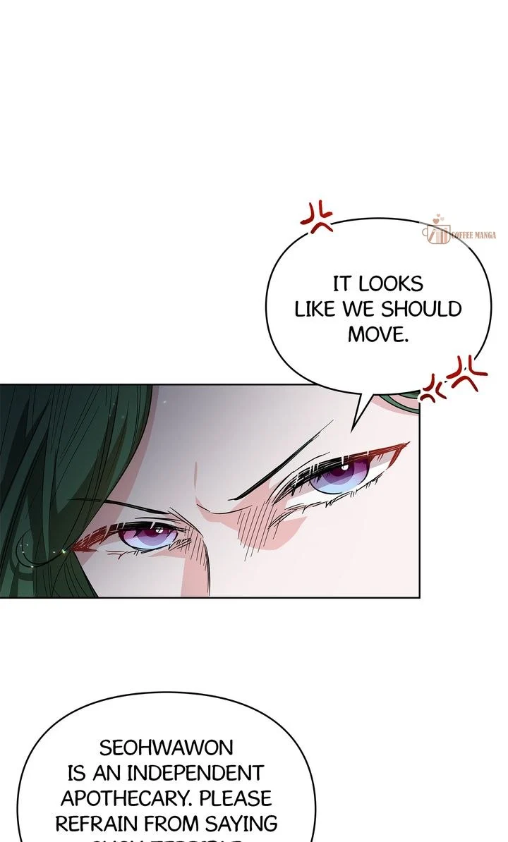 I Become the Tiger’s Daughter Chapter 31 - Page 66