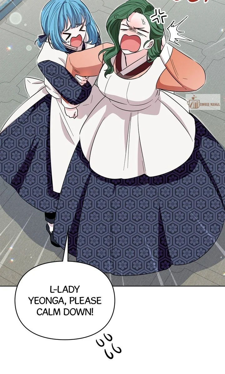 I Become the Tiger’s Daughter Chapter 31 - Page 71