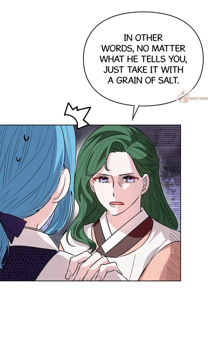 I Become the Tiger’s Daughter Chapter 31 - Page 80