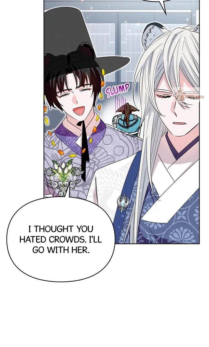 I Become the Tiger’s Daughter Chapter 31 - Page 85