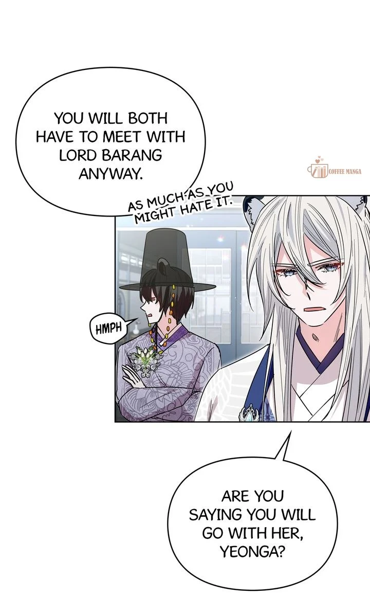 I Become the Tiger’s Daughter Chapter 31 - Page 88