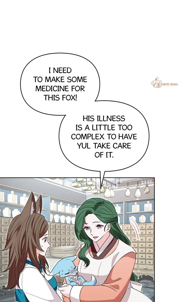 I Become the Tiger’s Daughter Chapter 31 - Page 89