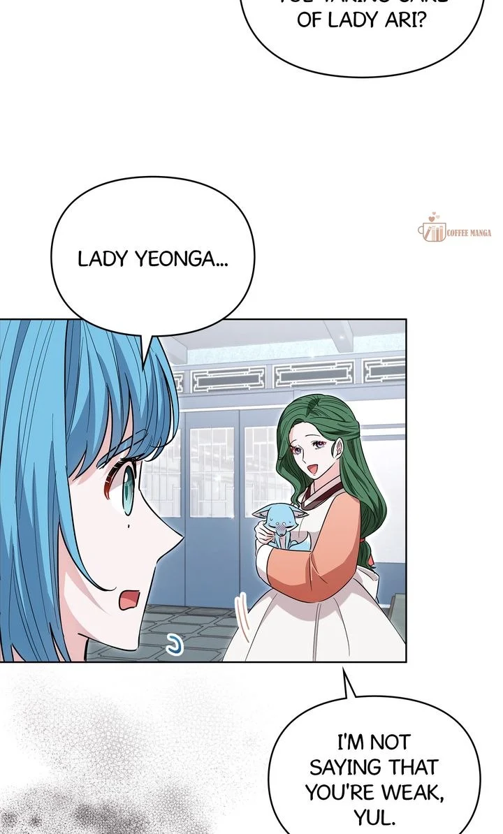 I Become the Tiger’s Daughter Chapter 31 - Page 91