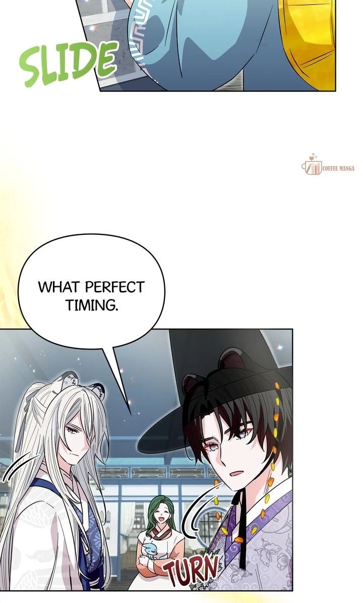 I Become the Tiger’s Daughter Chapter 31 - Page 95