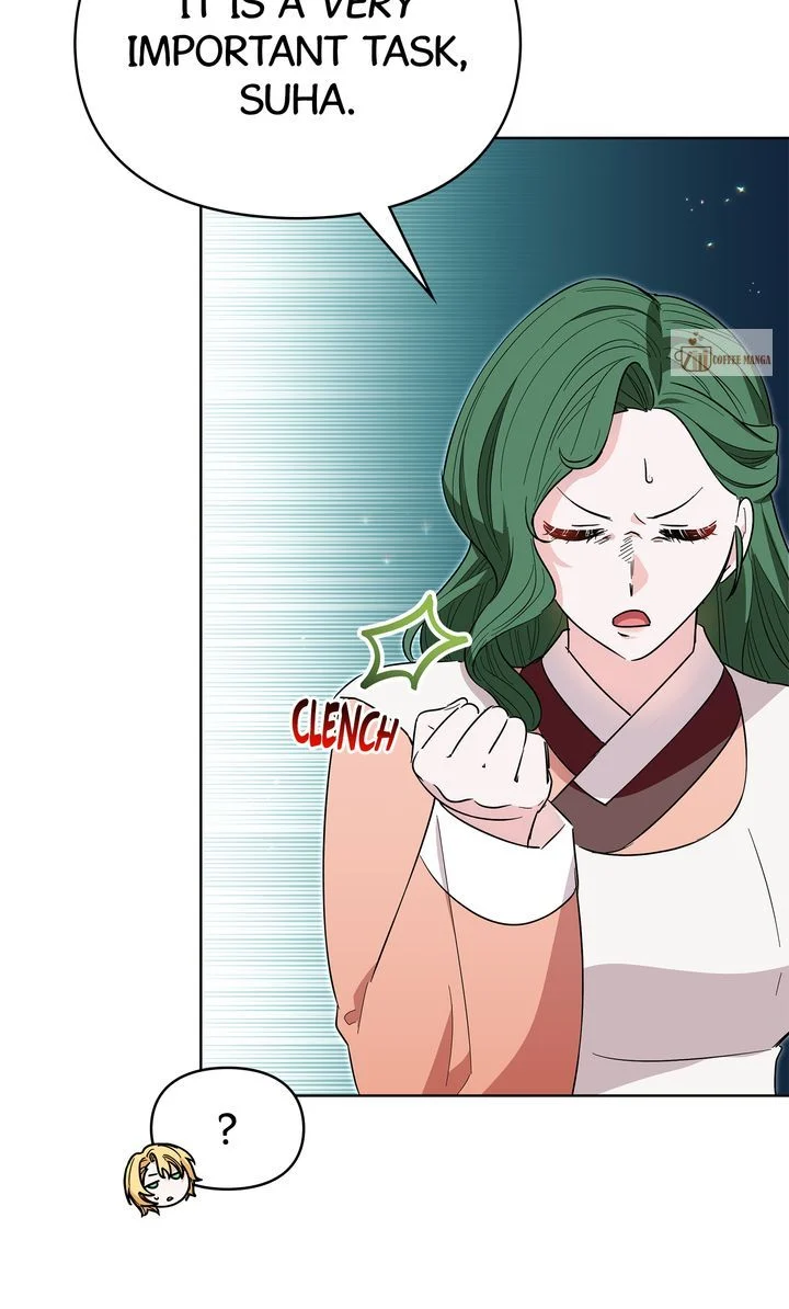 I Become the Tiger’s Daughter Chapter 32 - Page 11