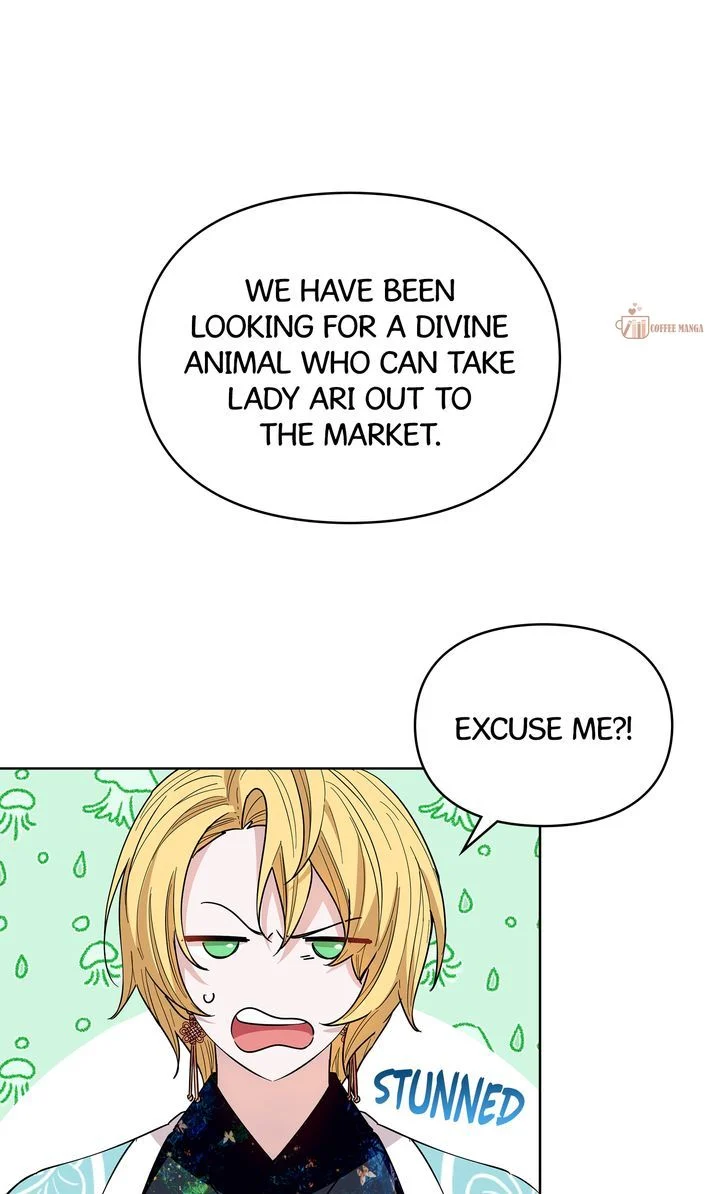 I Become the Tiger’s Daughter Chapter 32 - Page 12