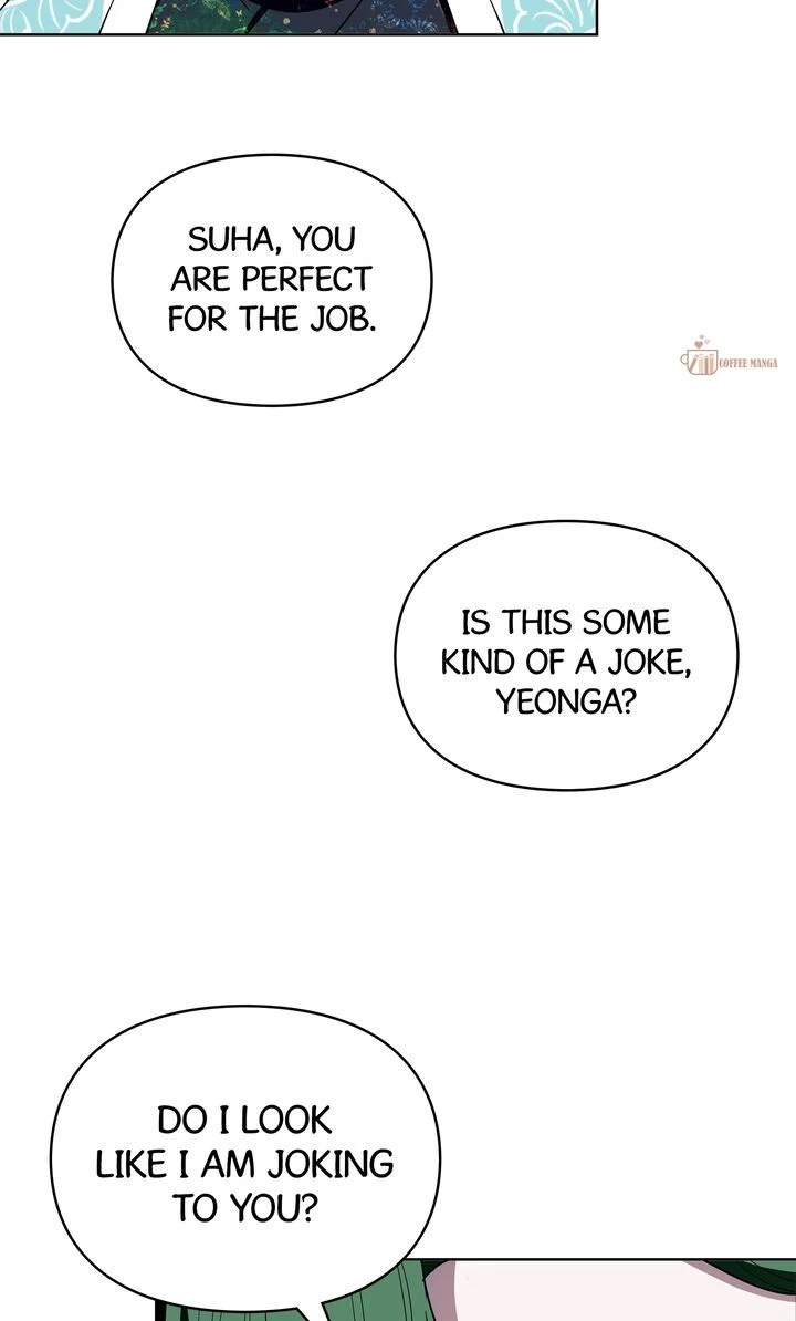 I Become the Tiger’s Daughter Chapter 32 - Page 13