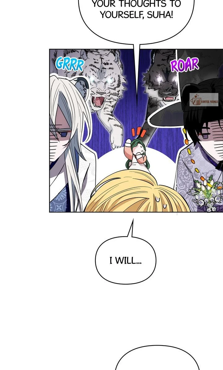 I Become the Tiger’s Daughter Chapter 32 - Page 16