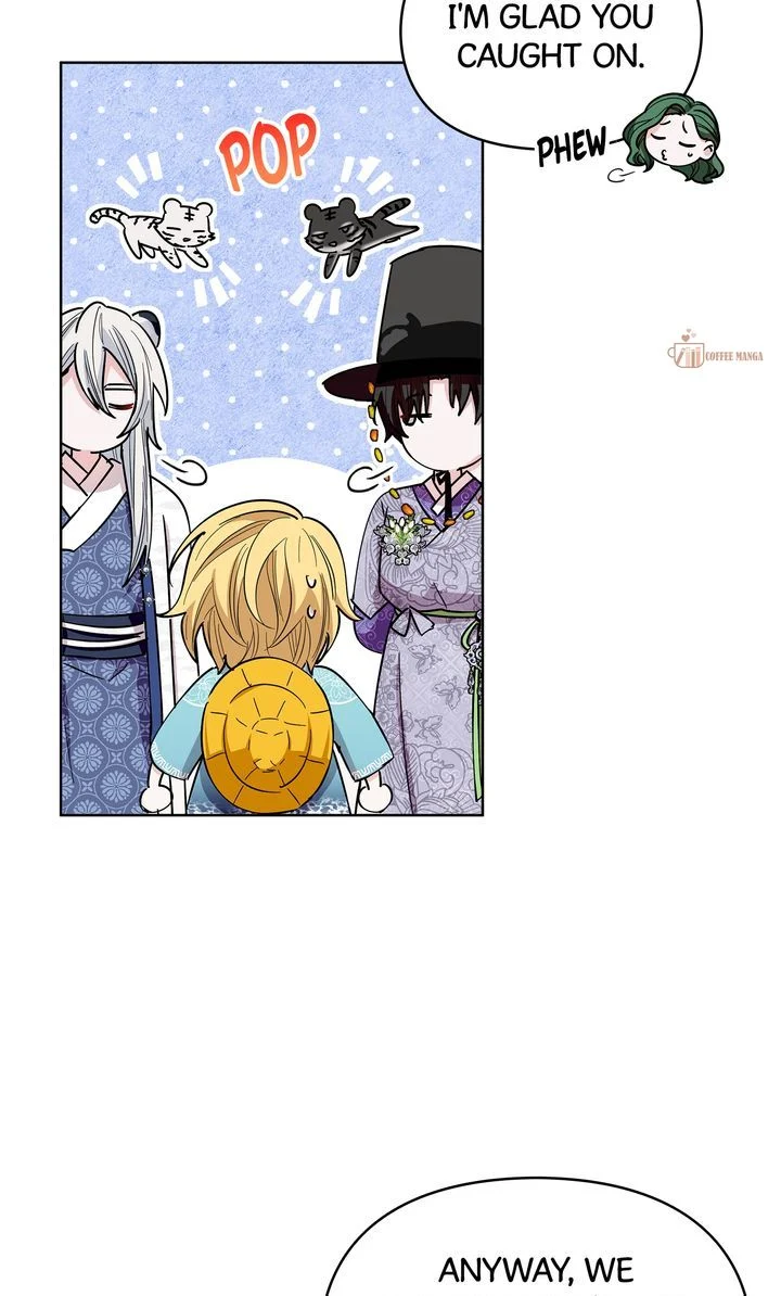 I Become the Tiger’s Daughter Chapter 32 - Page 17