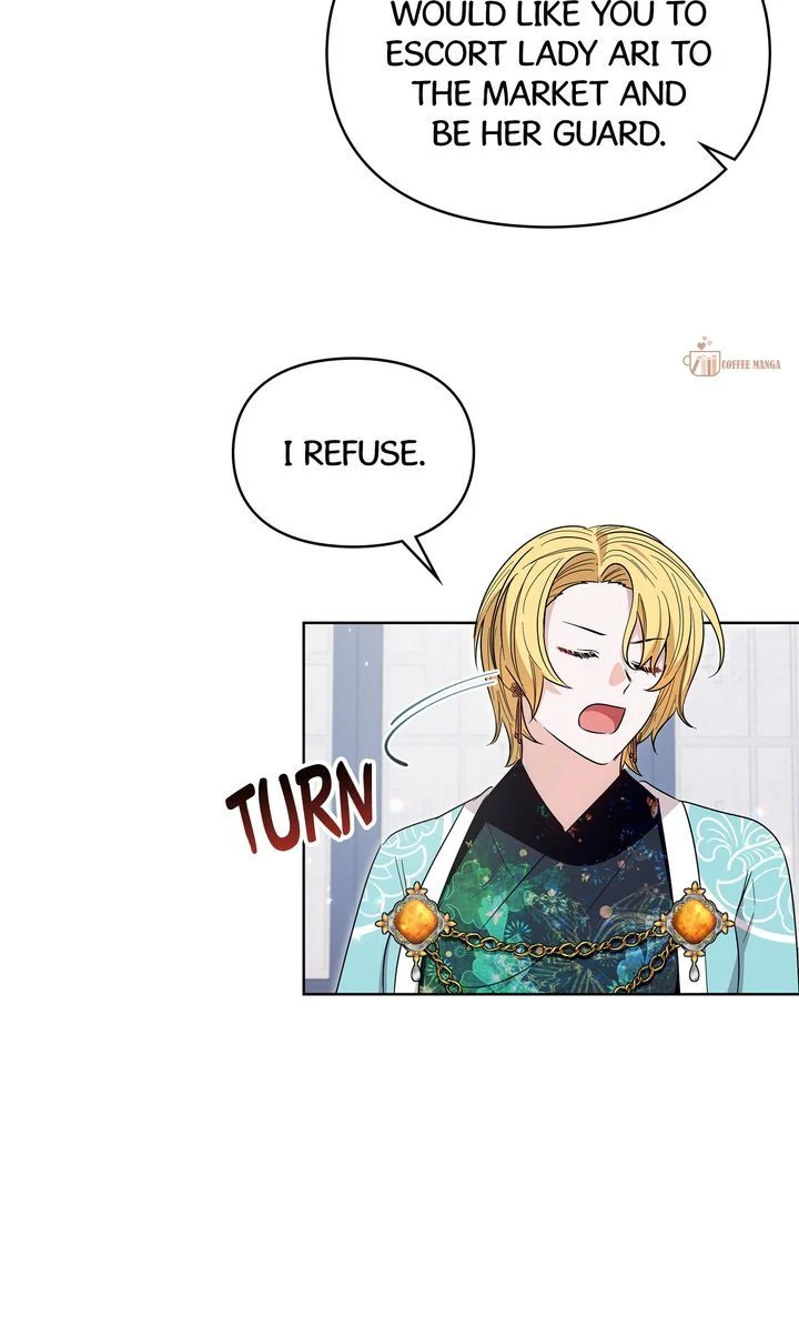 I Become the Tiger’s Daughter Chapter 32 - Page 18