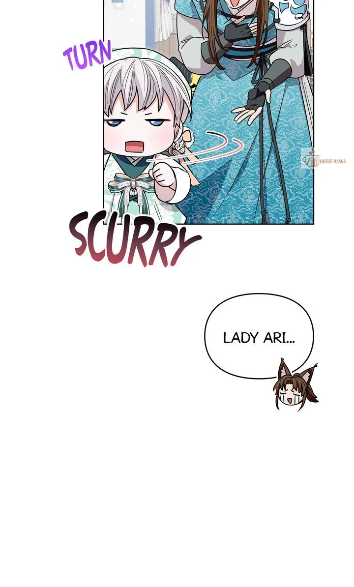I Become the Tiger’s Daughter Chapter 32 - Page 22