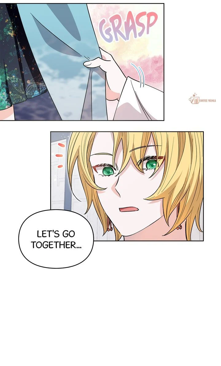 I Become the Tiger’s Daughter Chapter 32 - Page 23