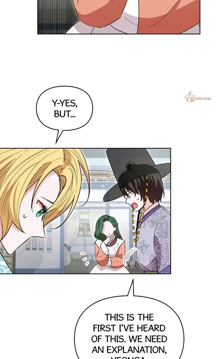 I Become the Tiger’s Daughter Chapter 32 - Page 39