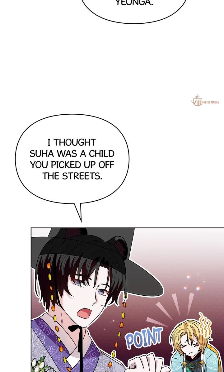 I Become the Tiger’s Daughter Chapter 32 - Page 40