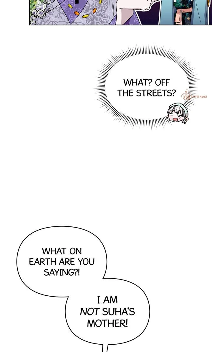 I Become the Tiger’s Daughter Chapter 32 - Page 41