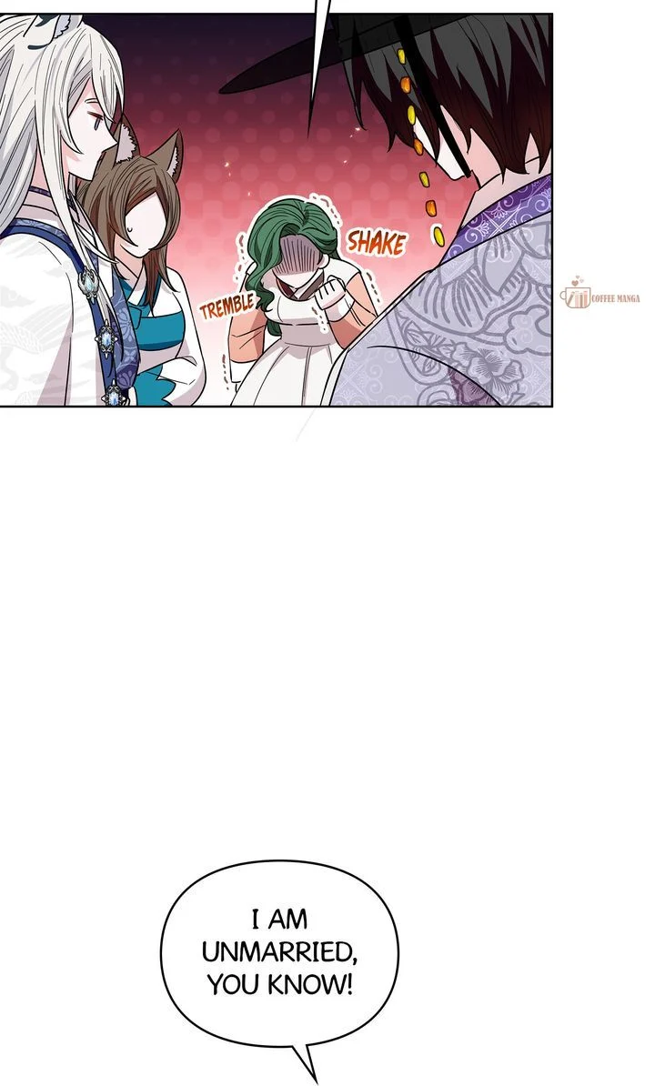 I Become the Tiger’s Daughter Chapter 32 - Page 42