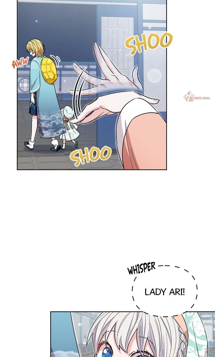 I Become the Tiger’s Daughter Chapter 32 - Page 49