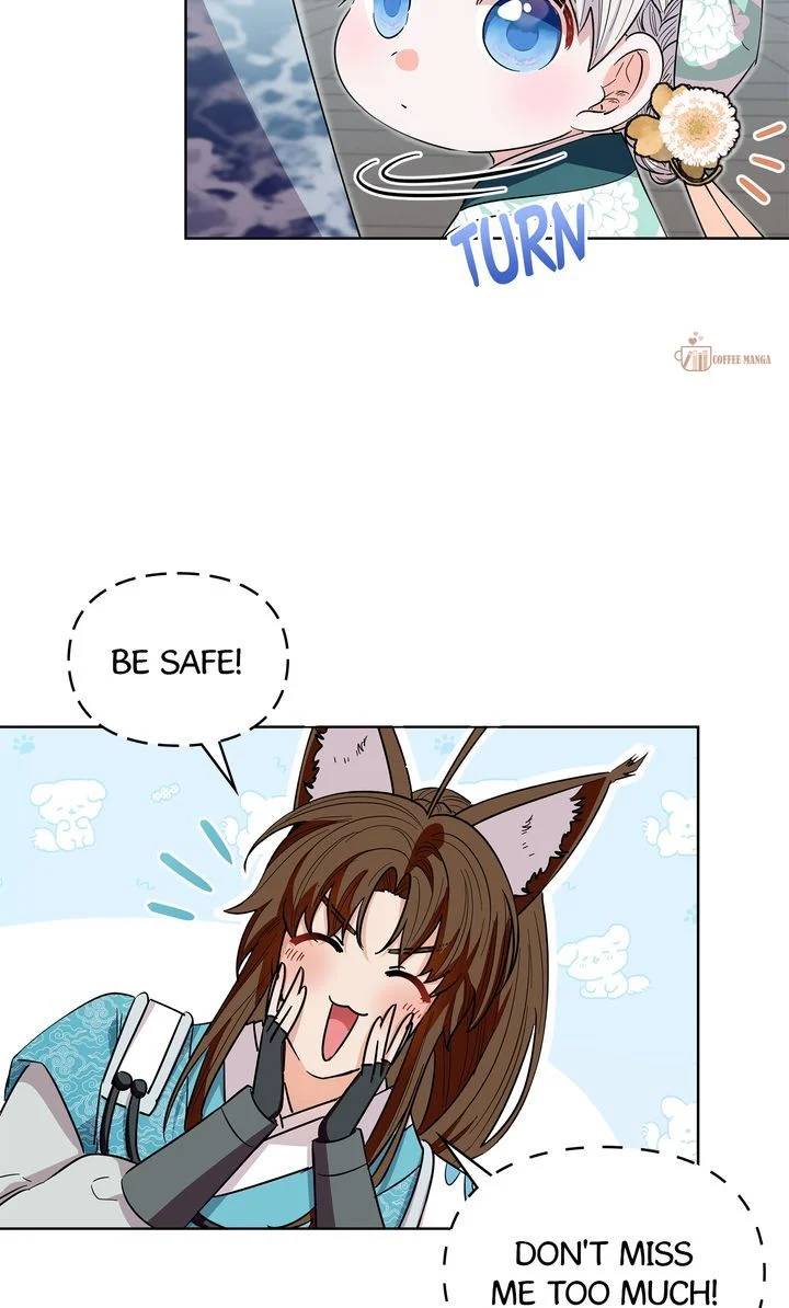 I Become the Tiger’s Daughter Chapter 32 - Page 50