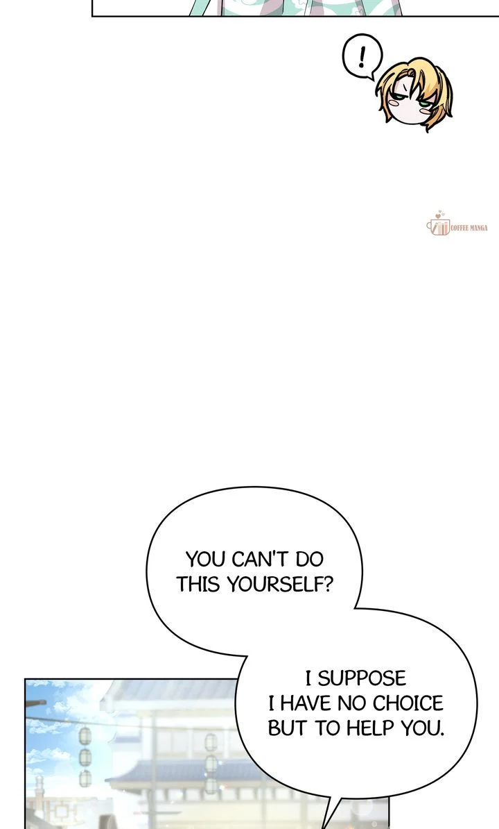 I Become the Tiger’s Daughter Chapter 32 - Page 81