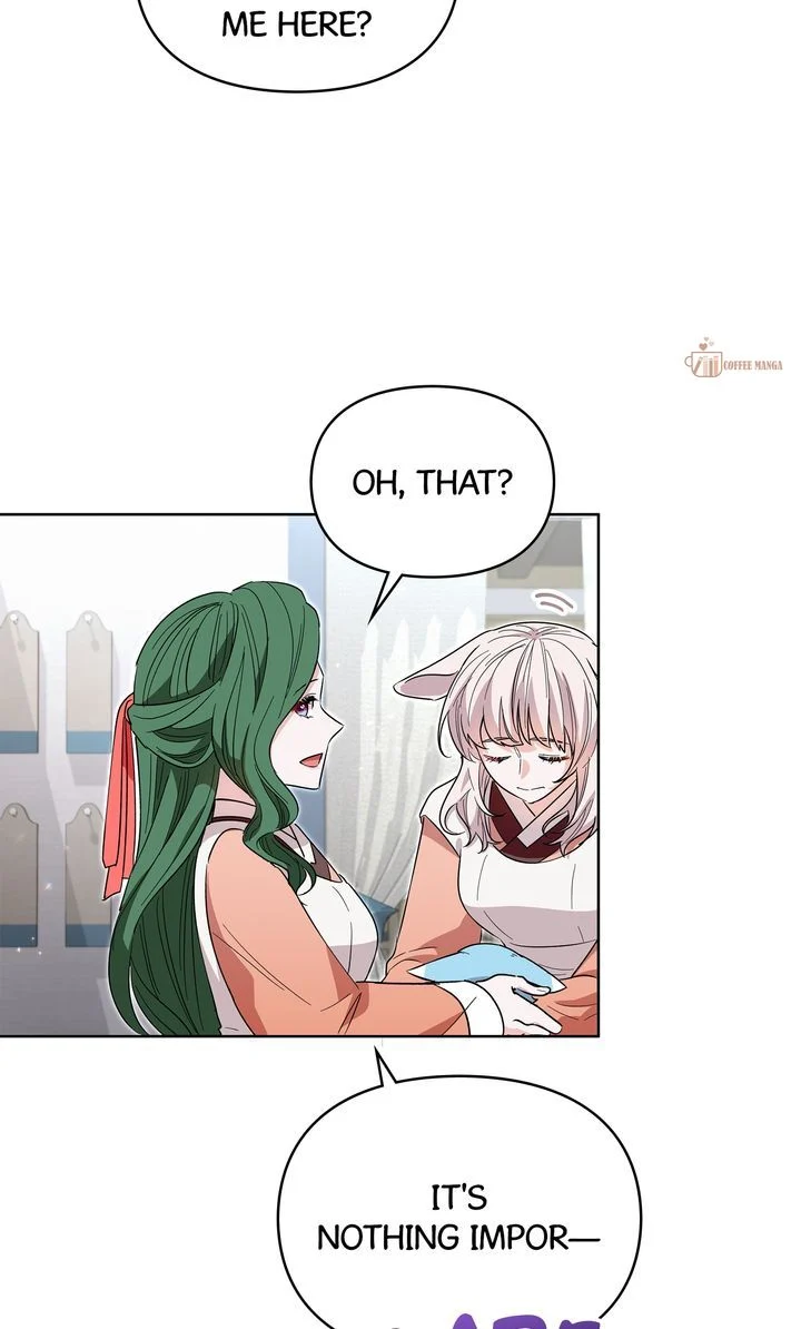 I Become the Tiger’s Daughter Chapter 32 - Page 9