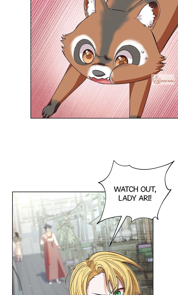 I Become the Tiger’s Daughter Chapter 32 - Page 92