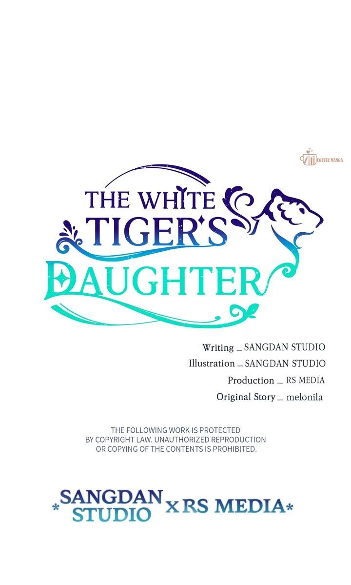 I Become the Tiger’s Daughter Chapter 32 - Page 96