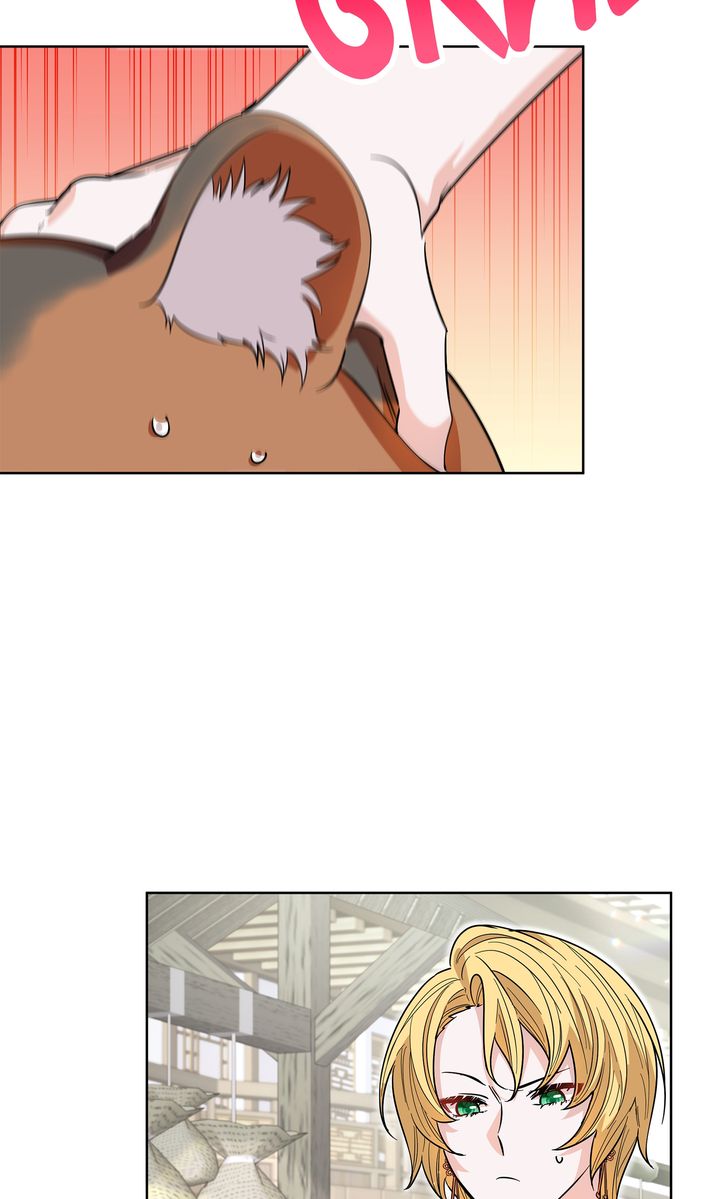 I Become the Tiger’s Daughter Chapter 33 - Page 13