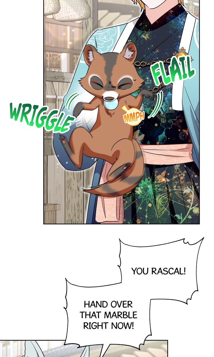 I Become the Tiger’s Daughter Chapter 33 - Page 14