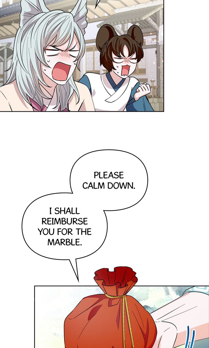I Become the Tiger’s Daughter Chapter 33 - Page 15
