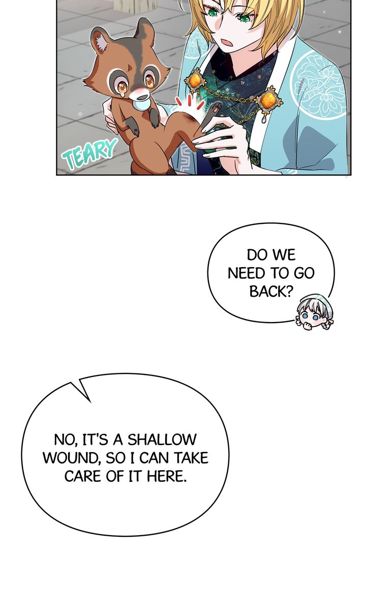 I Become the Tiger’s Daughter Chapter 33 - Page 20