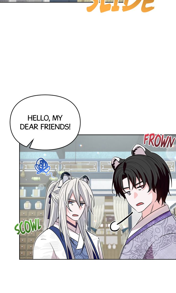 I Become the Tiger’s Daughter Chapter 33 - Page 24