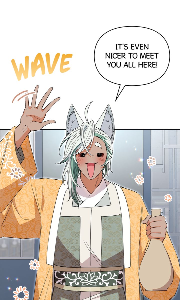 I Become the Tiger’s Daughter Chapter 33 - Page 25
