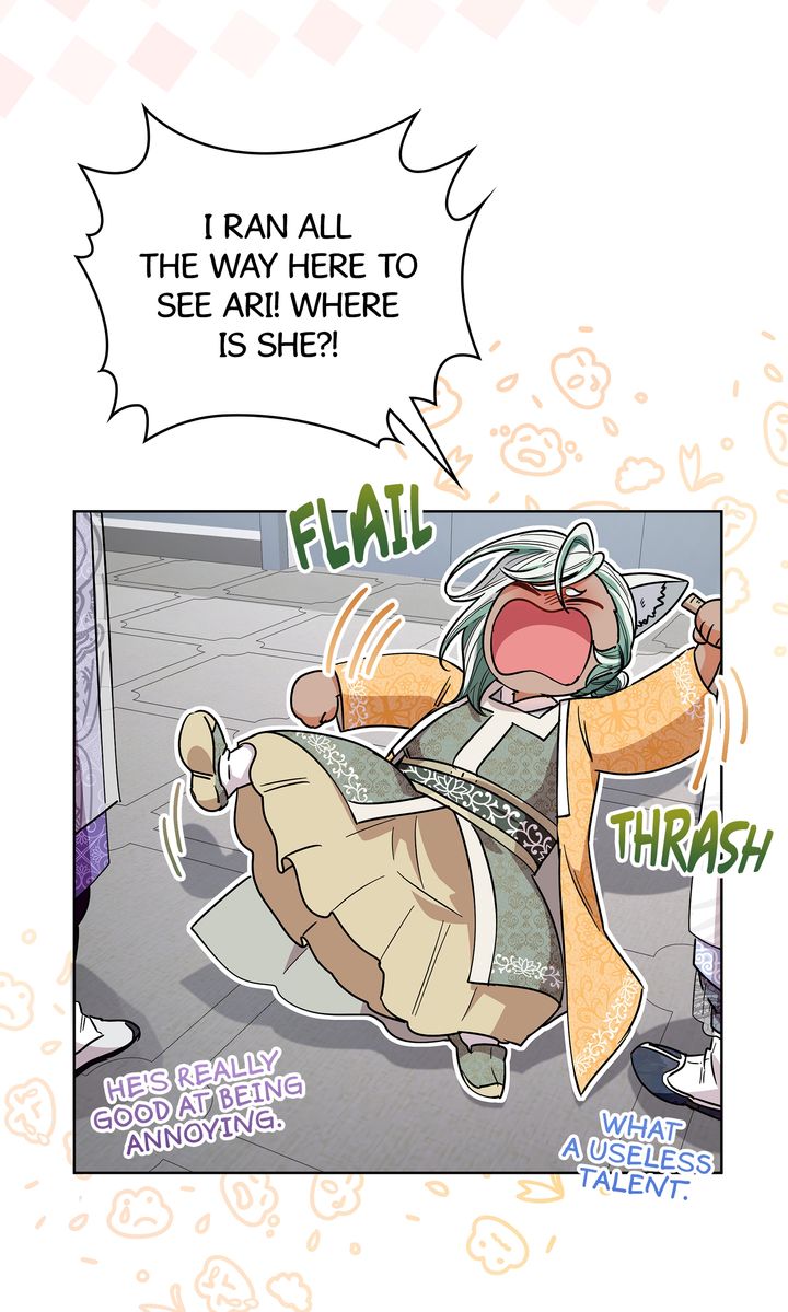 I Become the Tiger’s Daughter Chapter 33 - Page 30