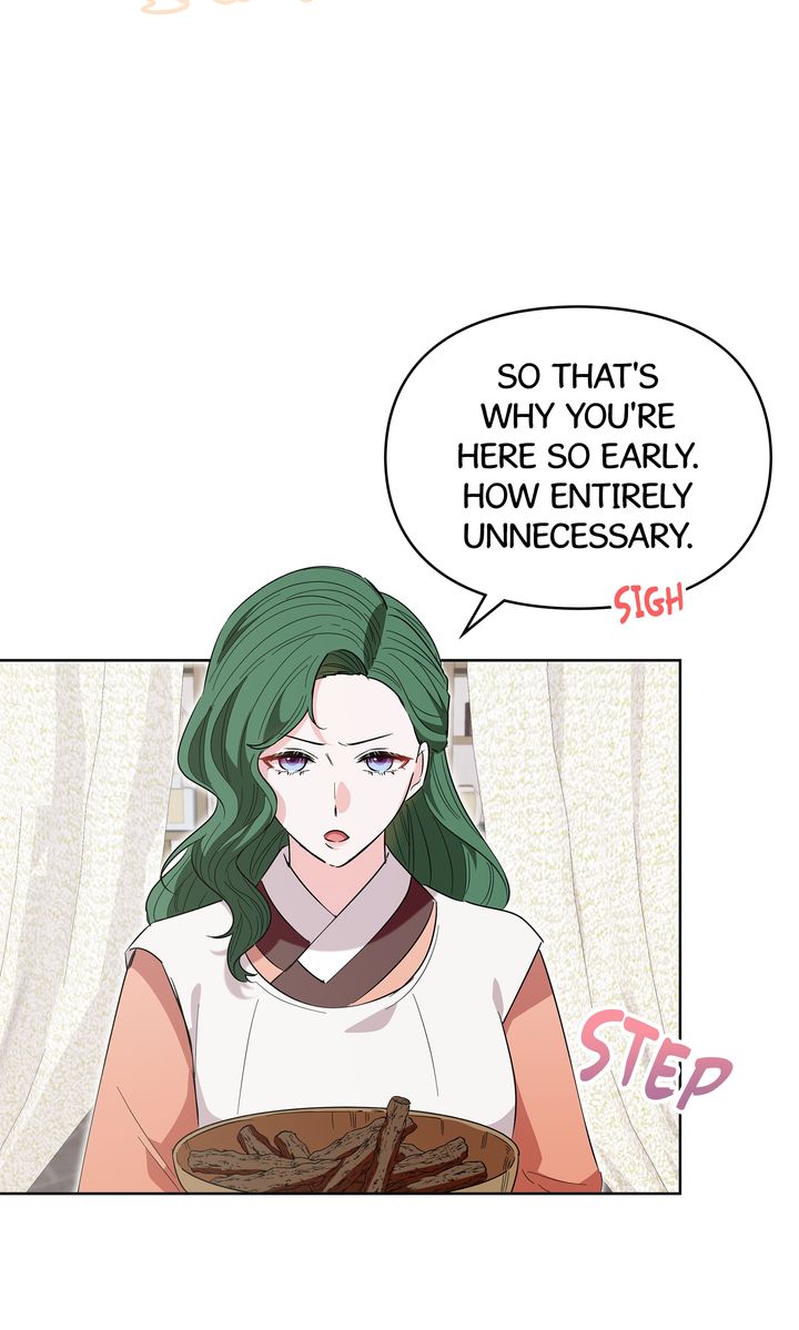I Become the Tiger’s Daughter Chapter 33 - Page 31