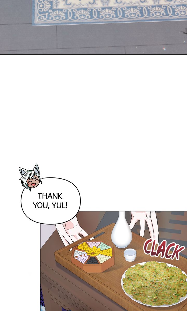 I Become the Tiger’s Daughter Chapter 33 - Page 34