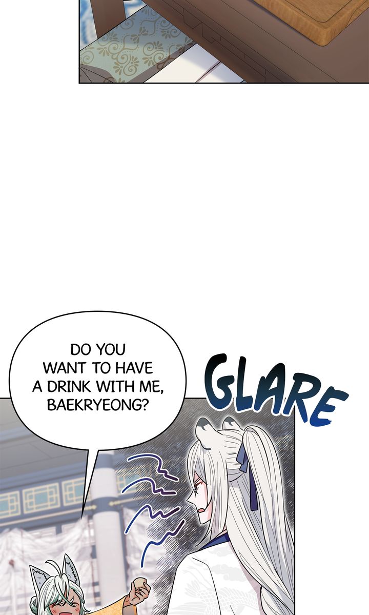 I Become the Tiger’s Daughter Chapter 33 - Page 35