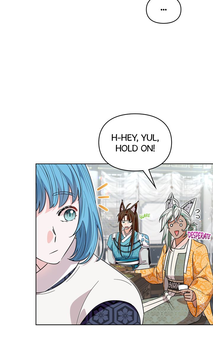 I Become the Tiger’s Daughter Chapter 33 - Page 37