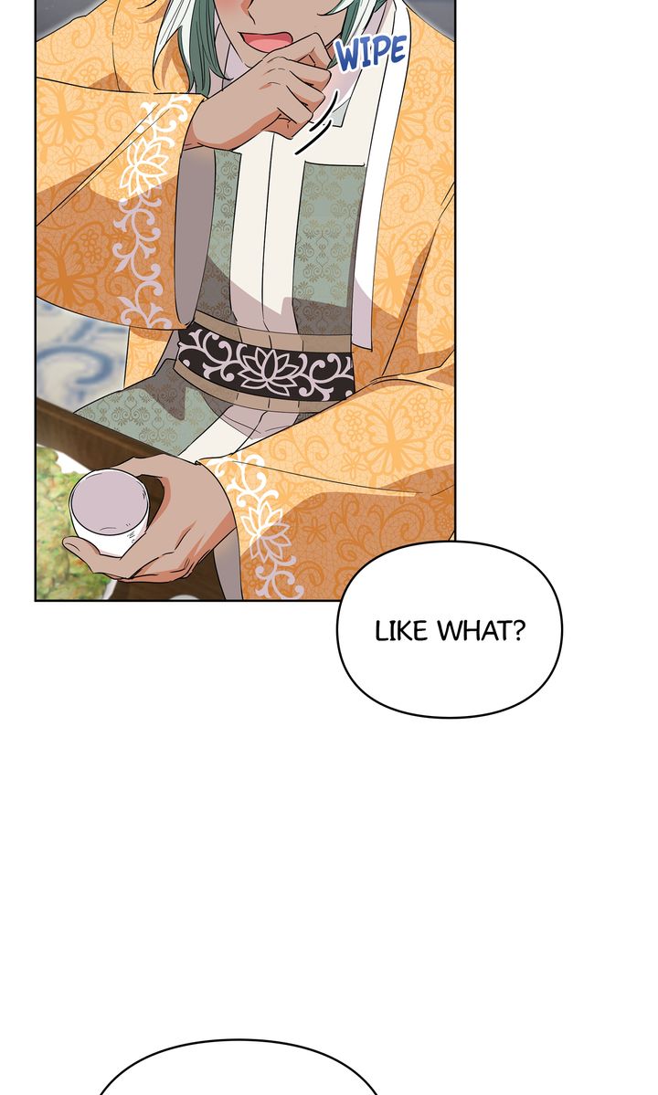 I Become the Tiger’s Daughter Chapter 33 - Page 41