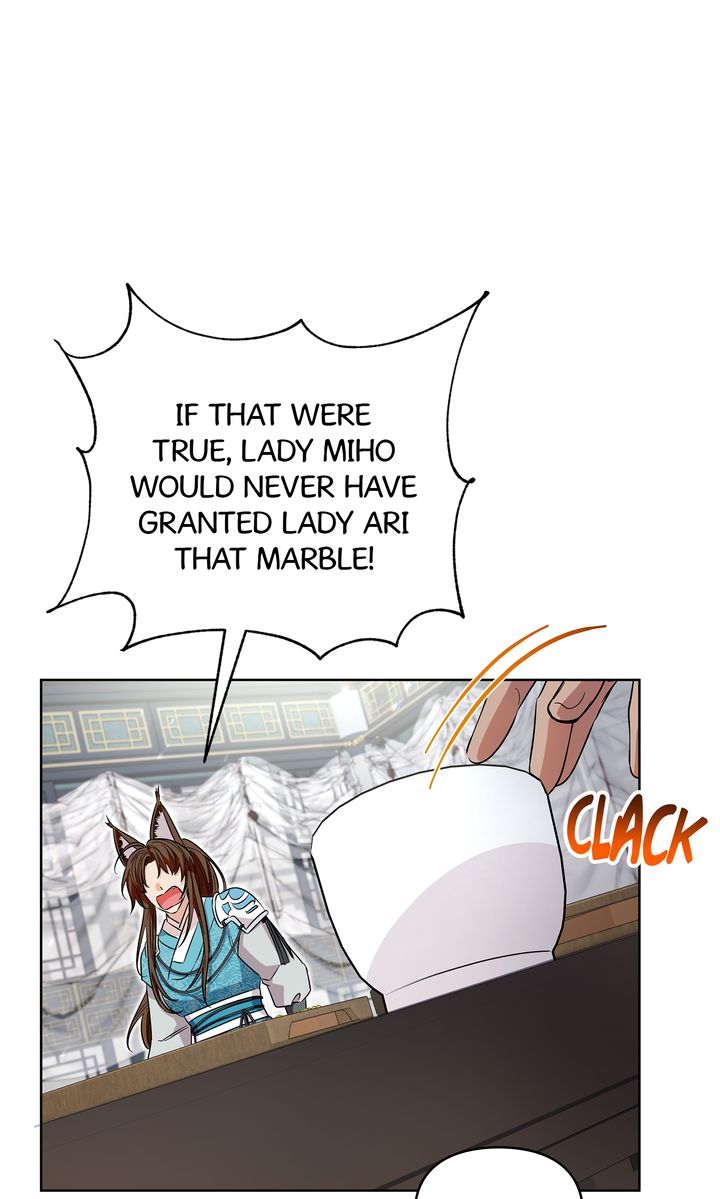 I Become the Tiger’s Daughter Chapter 33 - Page 45